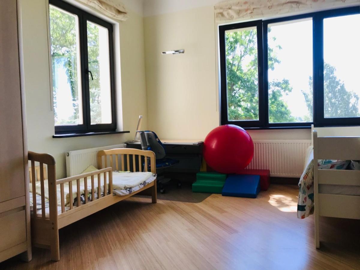 Dubulti Apartment By The Sea ยูร์มาลา ภายนอก รูปภาพ