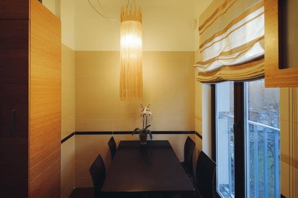 Dubulti Apartment By The Sea ยูร์มาลา ภายนอก รูปภาพ
